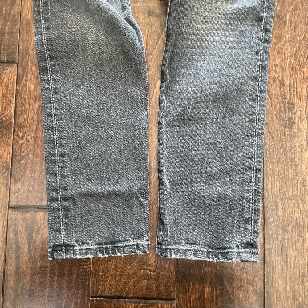 SOLD!! Levi's 501 Skinny's - Picture 6 of 8